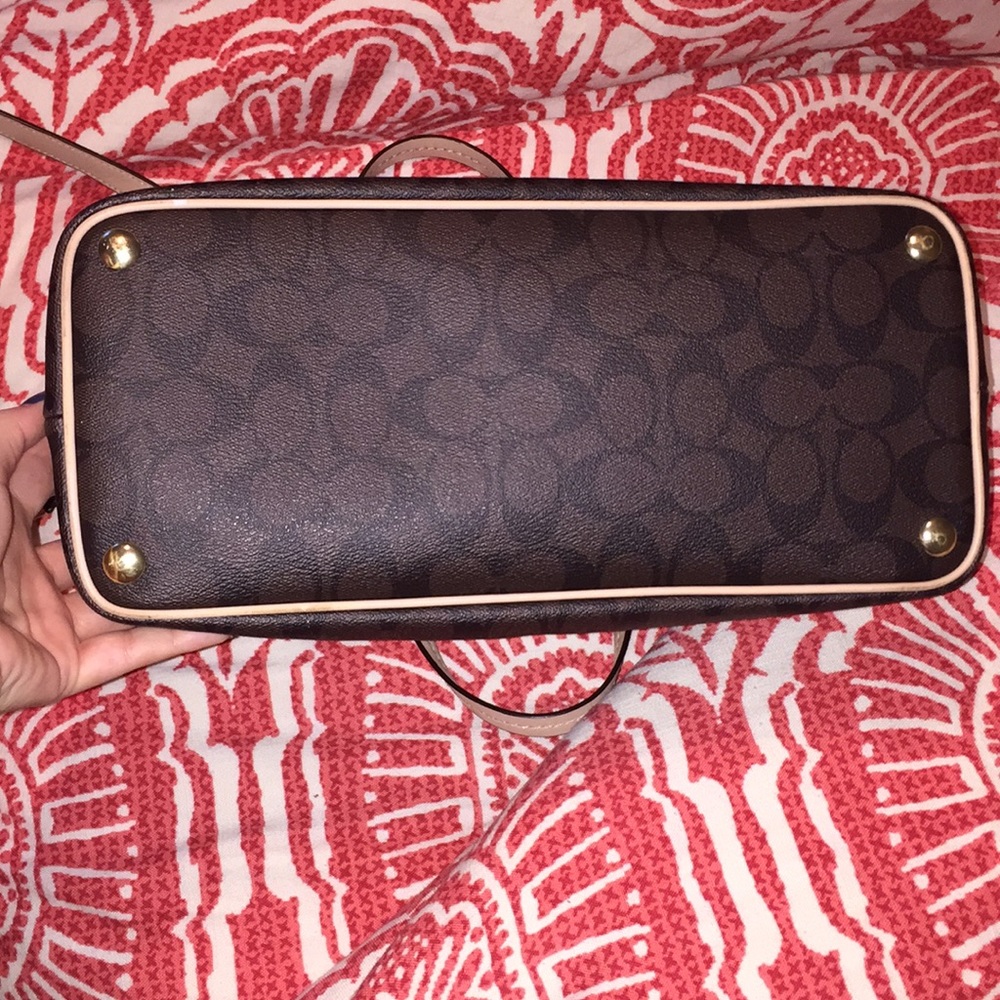 Coach Dome Satchel bag - Picture 8 of 8